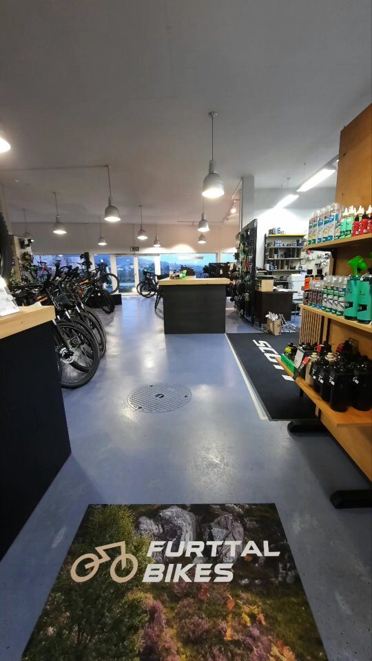 Instagram post from furttalbikes. This post is in position 6.