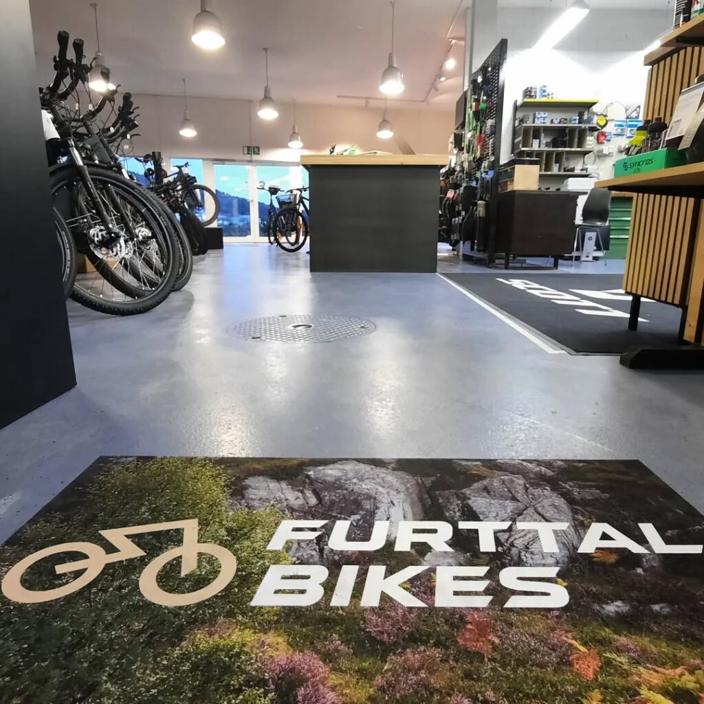 Instagram post from furttalbikes. This post is in position 2.