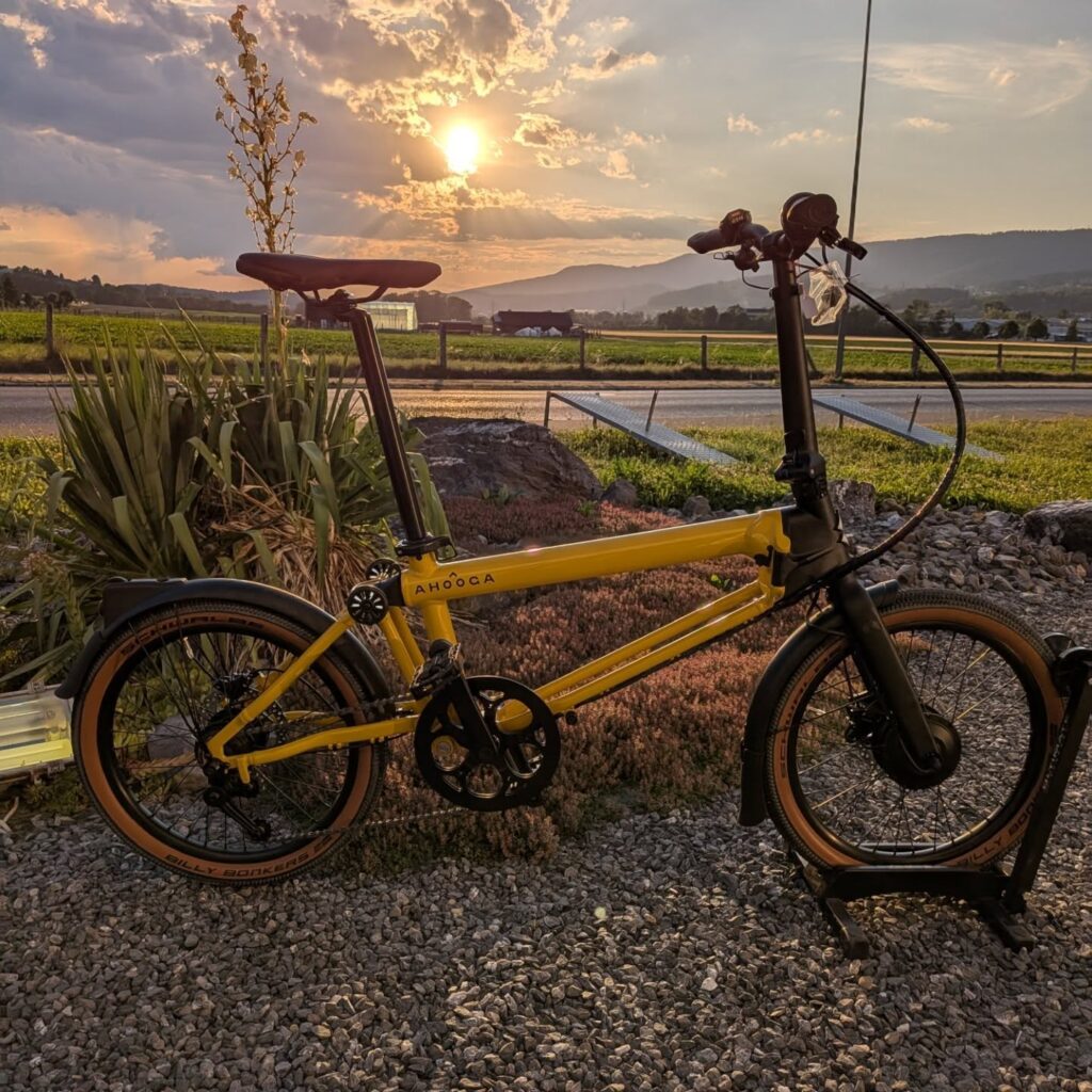 Instagram post from furttalbikes. This post is in position 1.
