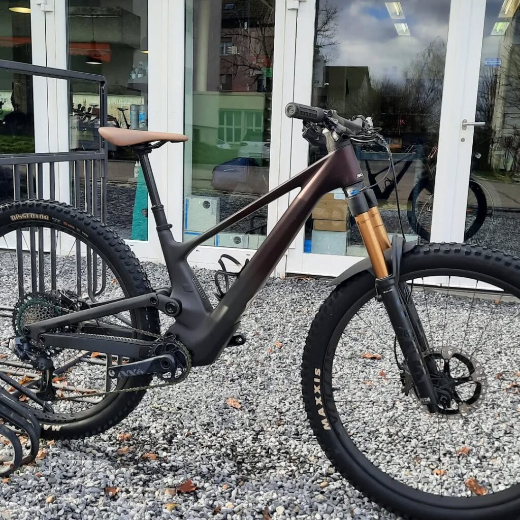 Instagram post from furttalbikes. This post is in position 6.