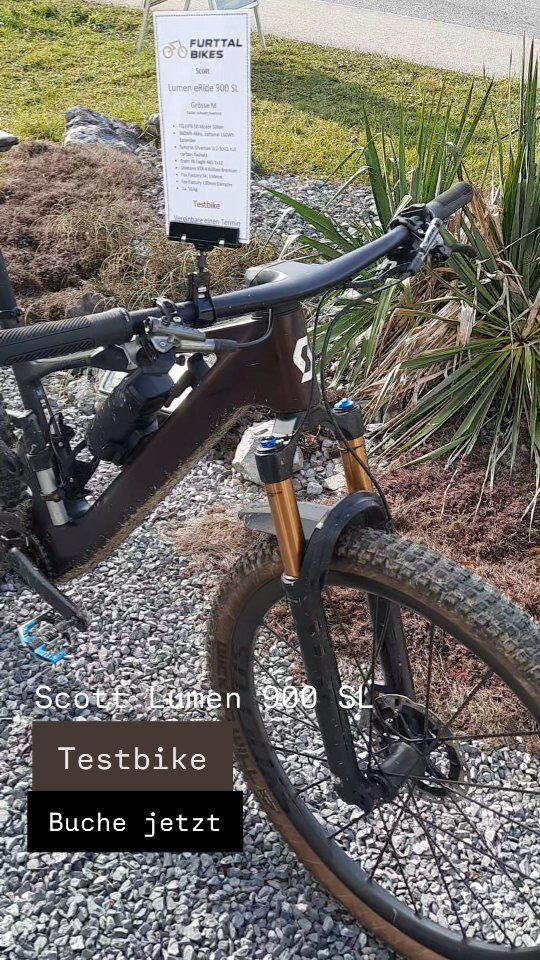 Instagram post from furttalbikes. This post is in position 6.