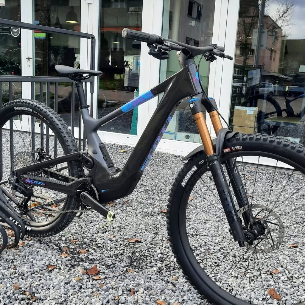Instagram post from furttalbikes. This post is in position 3.
