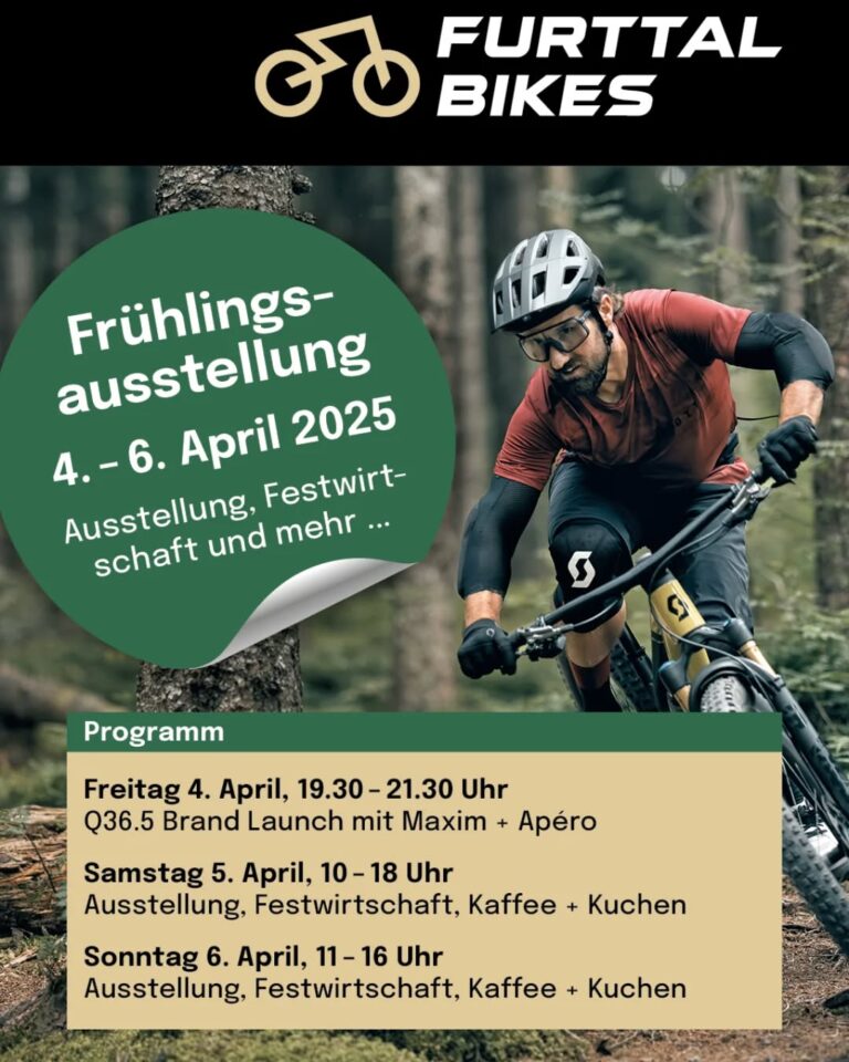 Instagram post from furttalbikes. This post is in position 4.