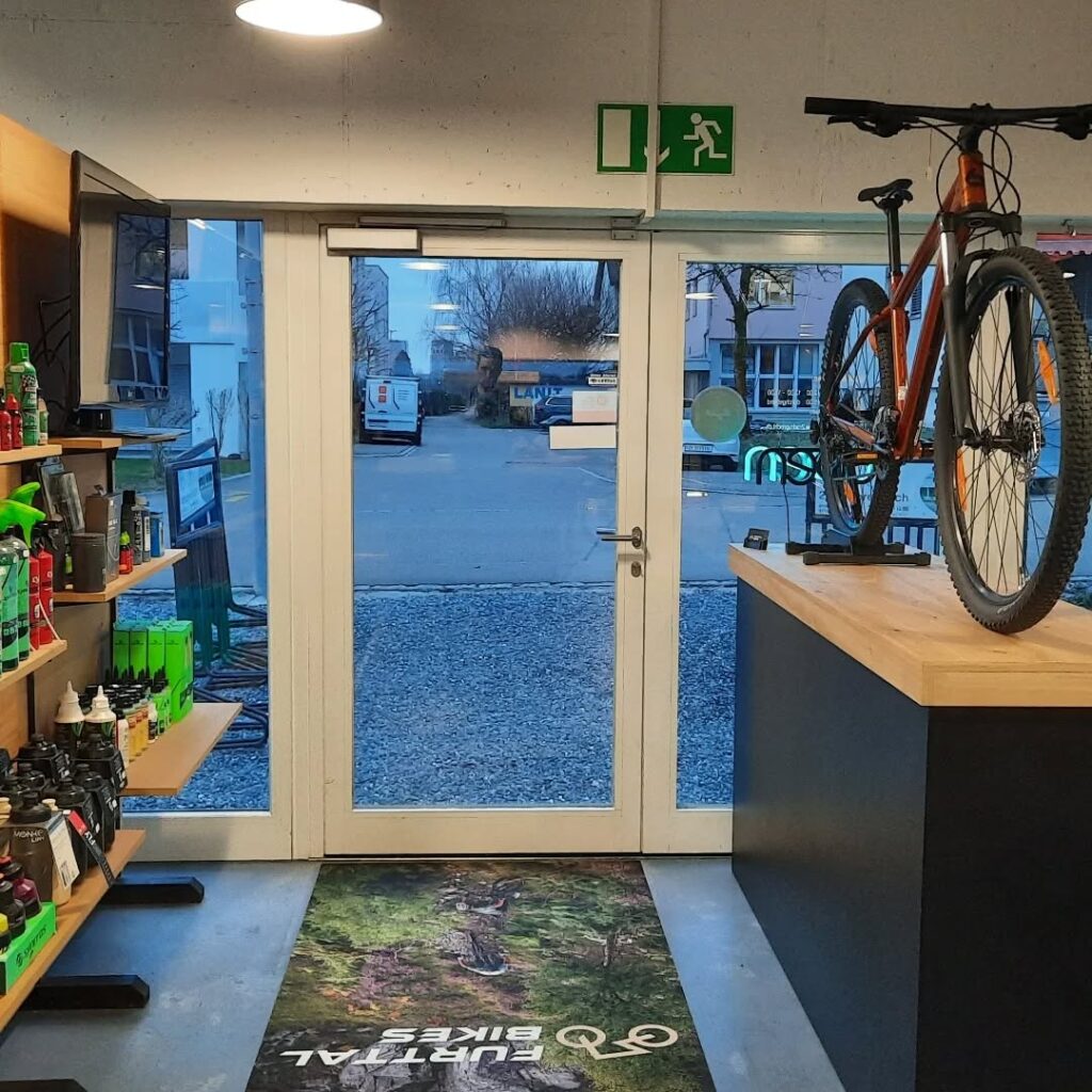 Instagram post from furttalbikes. This post is in position 3.