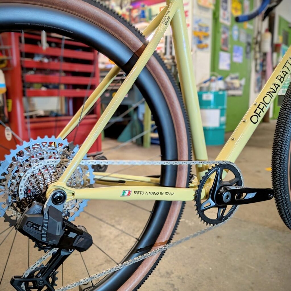 Instagram post from furttalbikes. This post is in position 8.