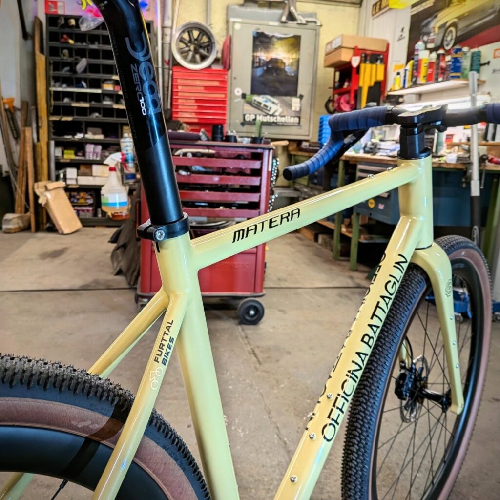 Instagram post from furttalbikes. This post is in position 7.