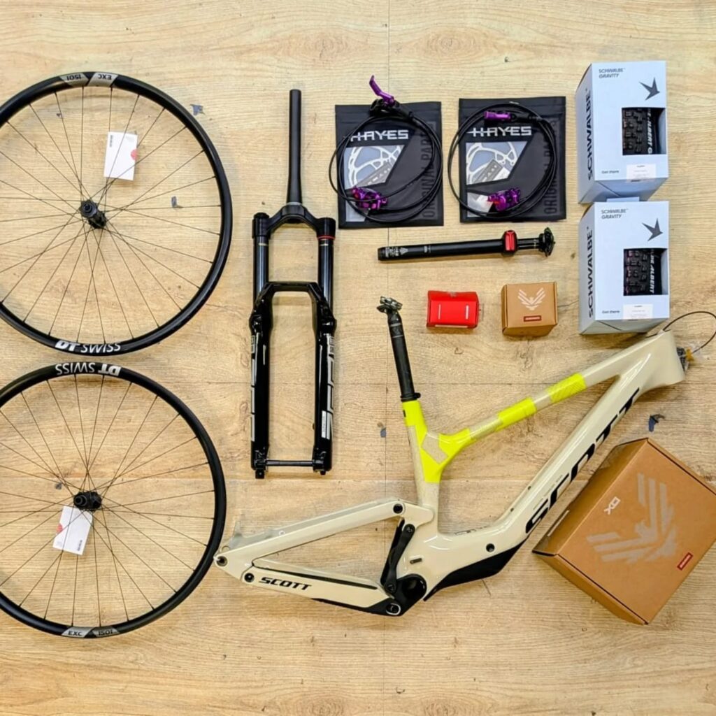 Instagram post from furttalbikes. This post is in position 0.