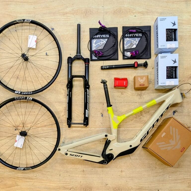 Instagram post from furttalbikes. This post is in position 7.