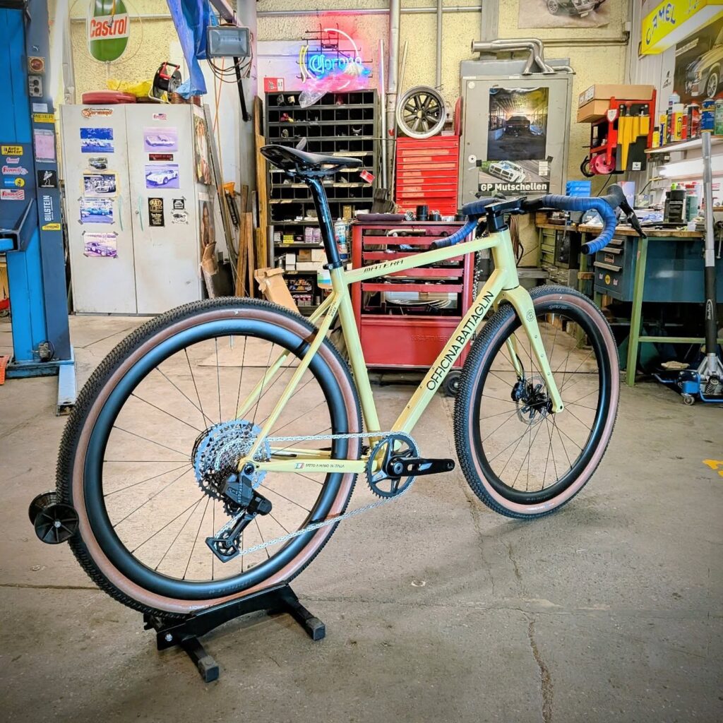 Instagram post from furttalbikes. This post is in position 9.