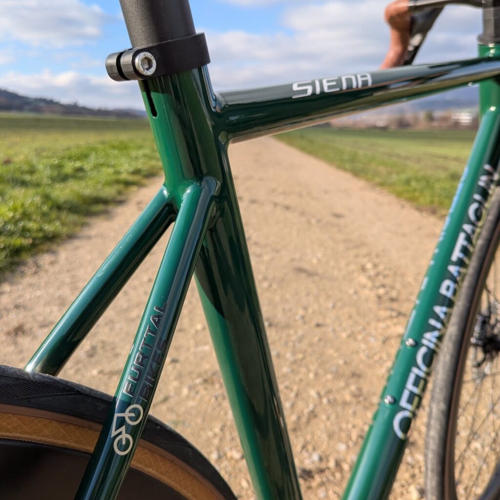 Instagram post from furttalbikes. This post is in position 2.