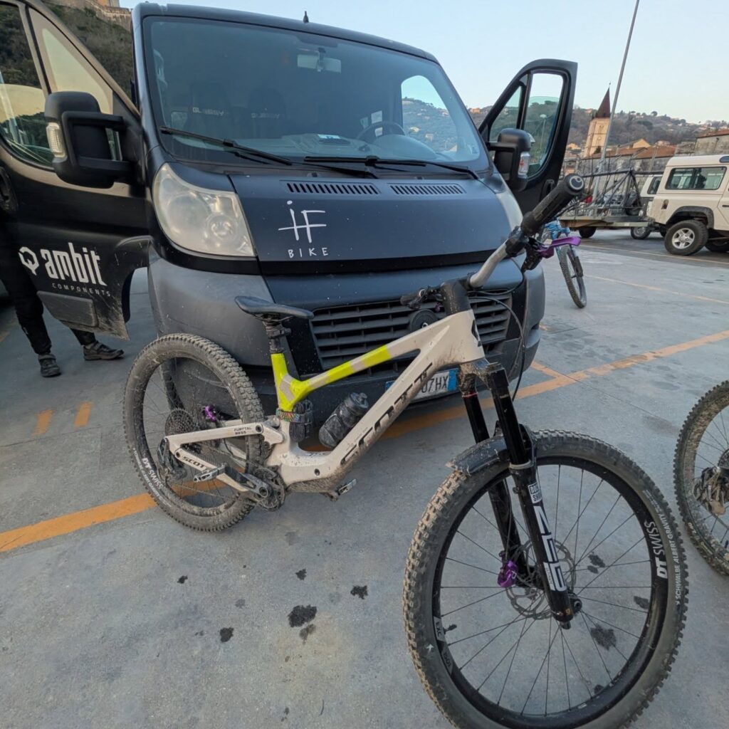 Instagram post from furttalbikes. This post is in position 1.