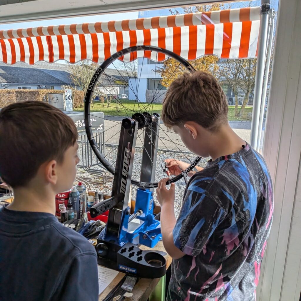 Instagram post from furttalbikes. This post is in position 2.