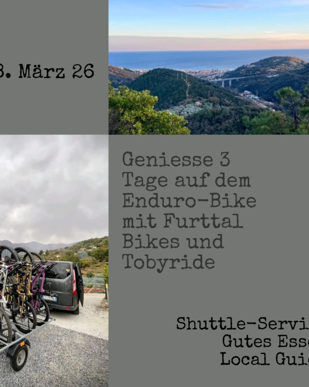 Instagram post from furttalbikes. This post is in position 1.