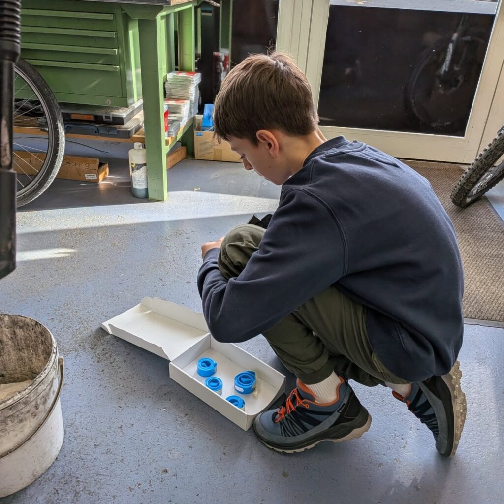 Instagram post from furttalbikes. This post is in position 1.