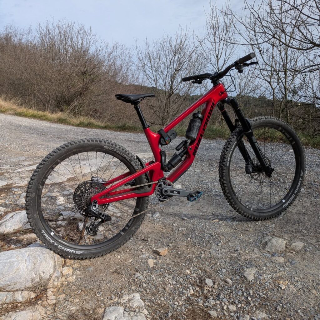 Instagram post from furttalbikes. This post is in position 5.